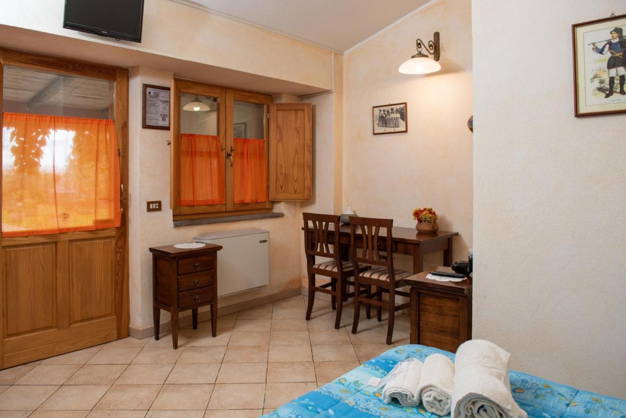 Agriturismo Nuragh'Elighe Sindia Extérieur photo