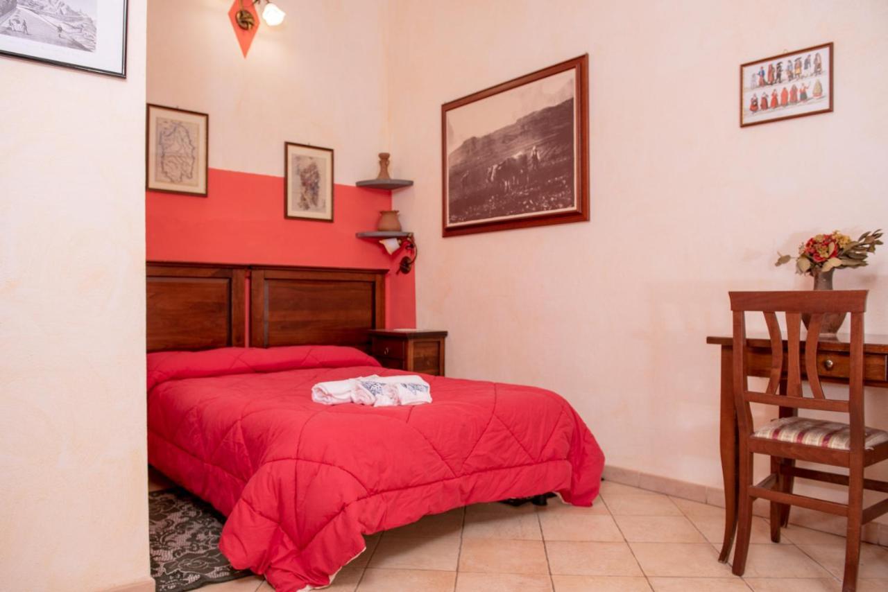 Agriturismo Nuragh'Elighe Sindia Extérieur photo