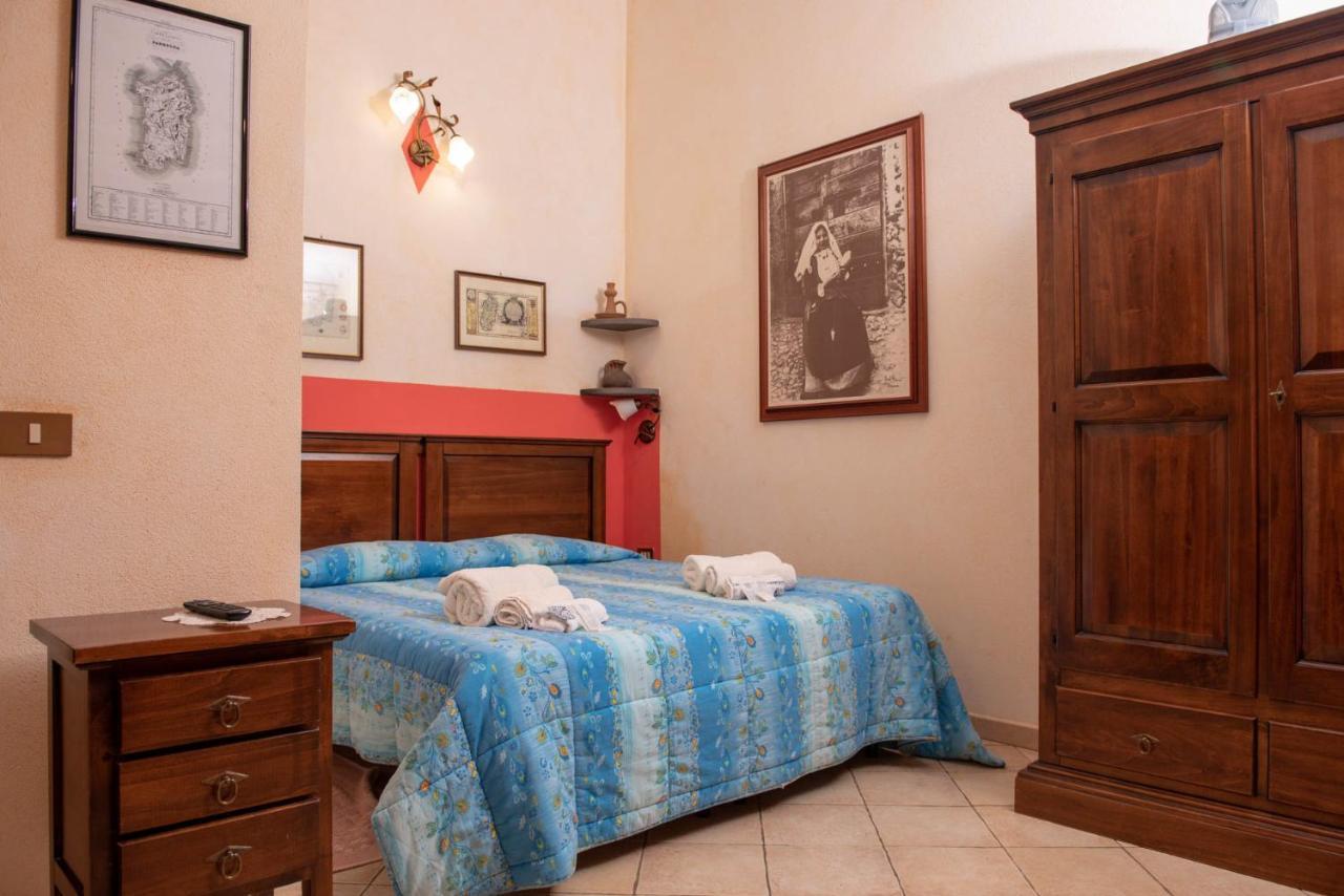 Agriturismo Nuragh'Elighe Sindia Extérieur photo