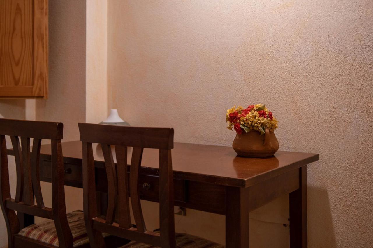 Agriturismo Nuragh'Elighe Sindia Extérieur photo