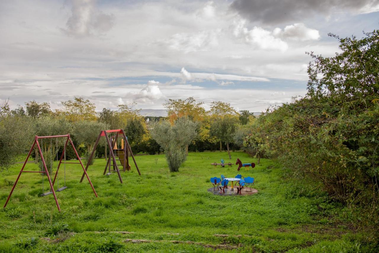 Agriturismo Nuragh'Elighe Sindia Extérieur photo