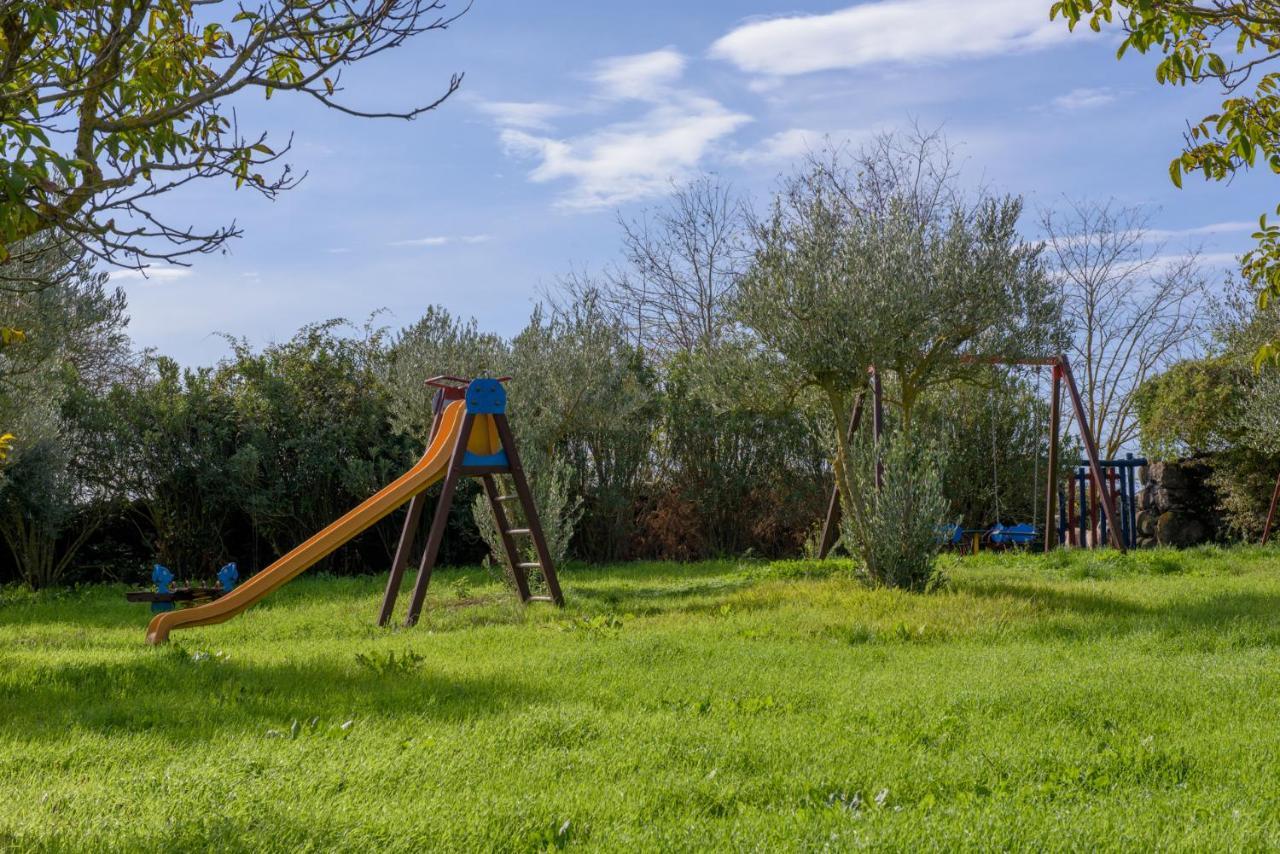 Agriturismo Nuragh'Elighe Sindia Extérieur photo