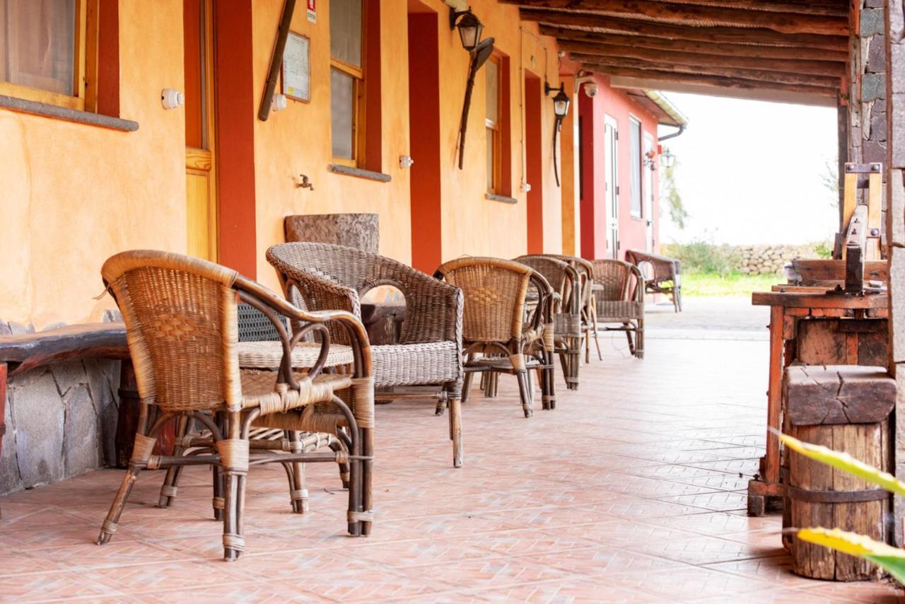 Agriturismo Nuragh'Elighe Sindia Extérieur photo