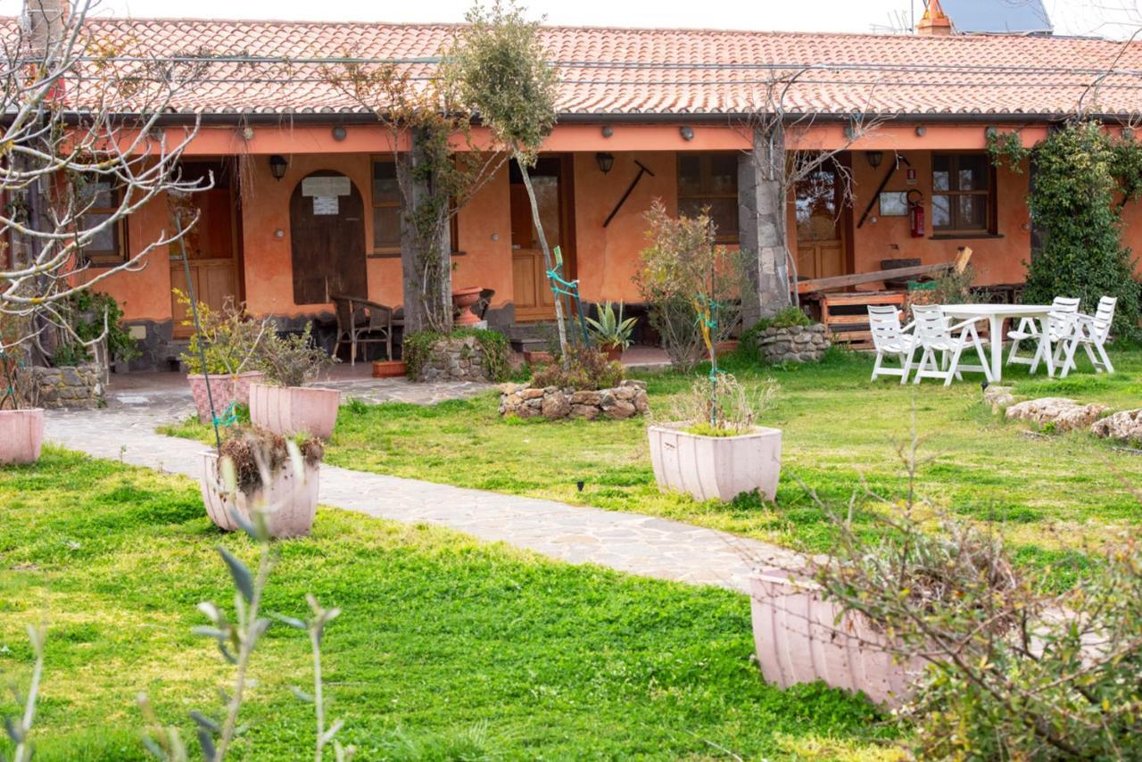 Agriturismo Nuragh'Elighe Sindia Extérieur photo