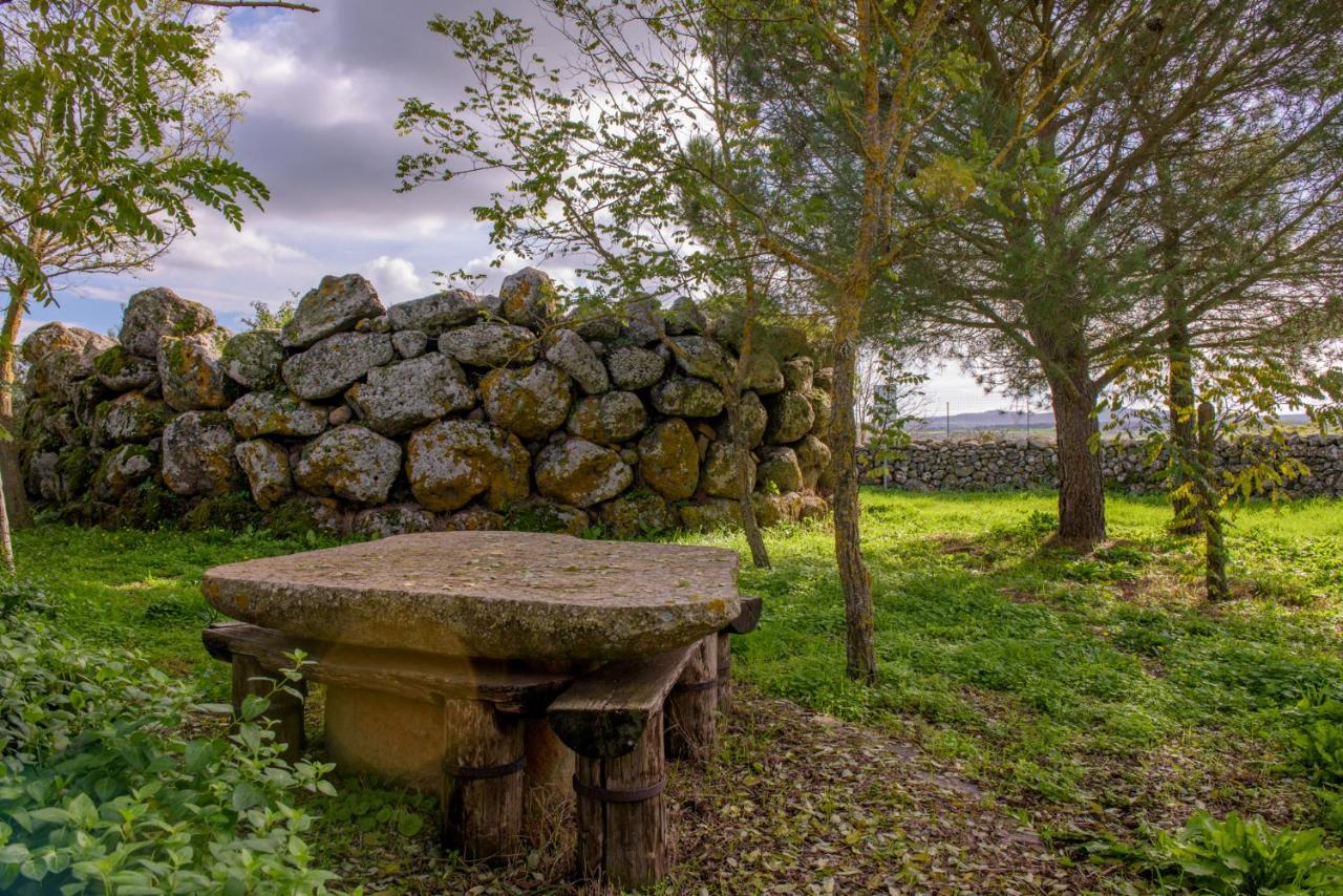 Agriturismo Nuragh'Elighe Sindia Extérieur photo