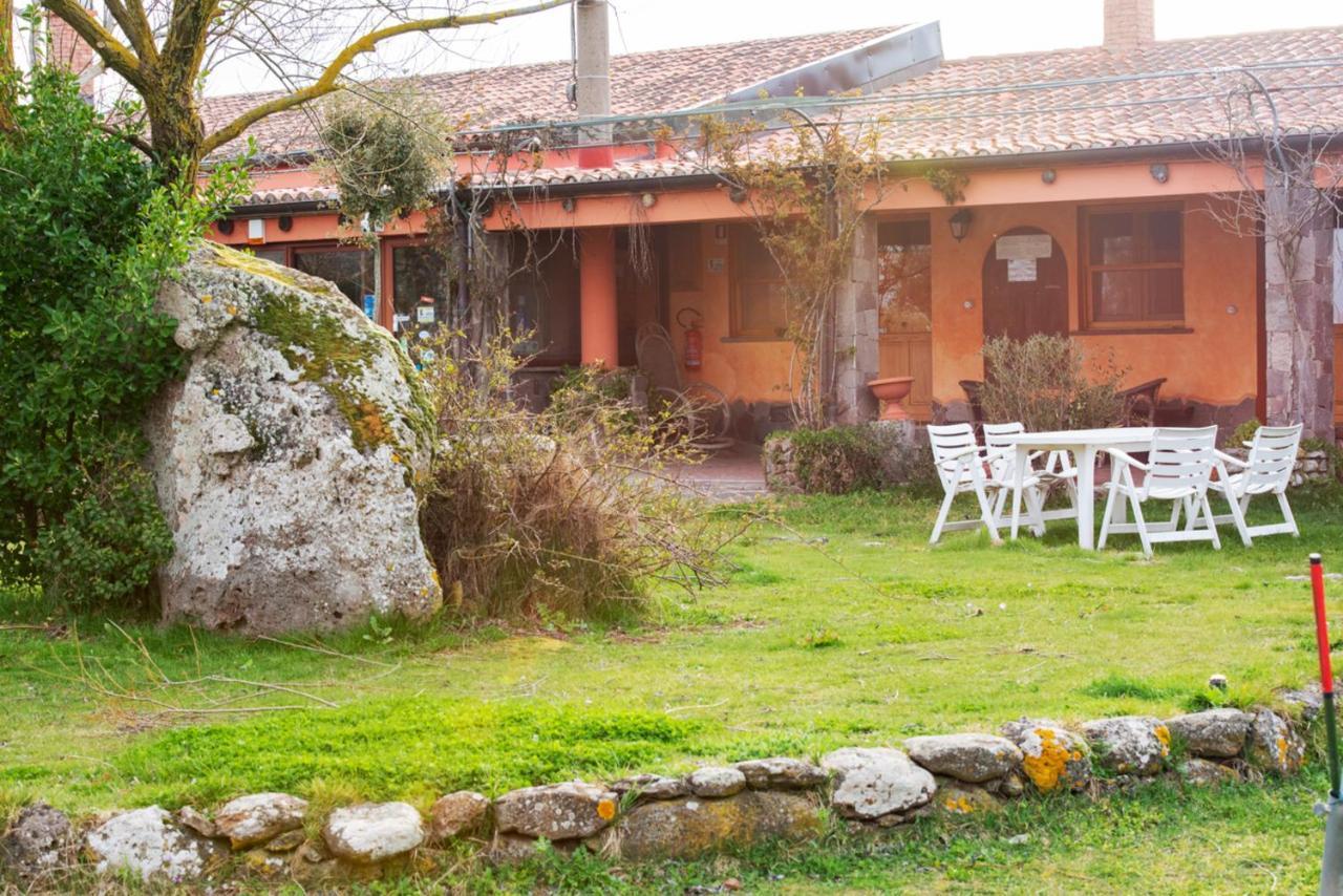 Agriturismo Nuragh'Elighe Sindia Extérieur photo