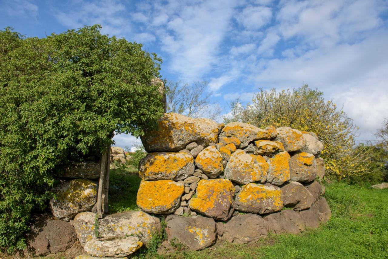 Agriturismo Nuragh'Elighe Sindia Extérieur photo