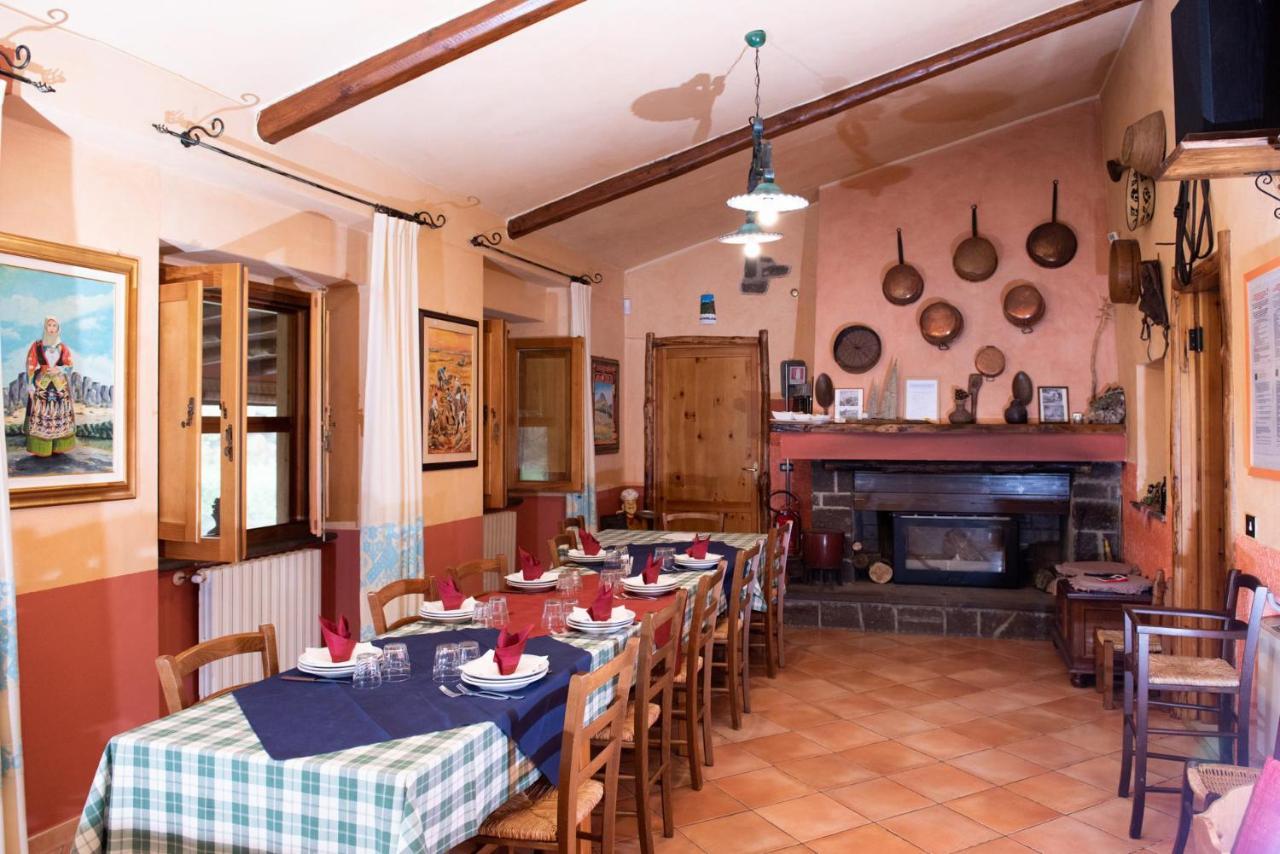 Agriturismo Nuragh'Elighe Sindia Extérieur photo