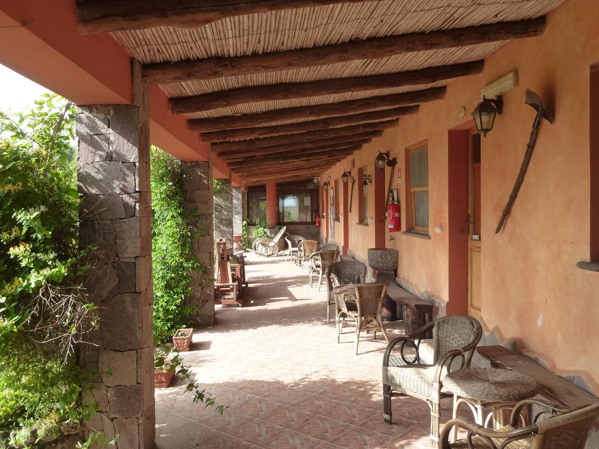 Agriturismo Nuragh'Elighe Sindia Extérieur photo