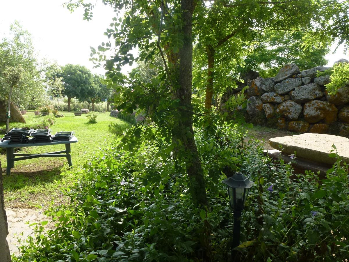 Agriturismo Nuragh'Elighe Sindia Extérieur photo