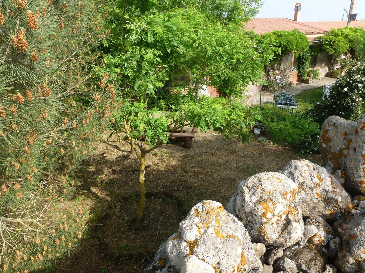 Agriturismo Nuragh'Elighe Sindia Extérieur photo