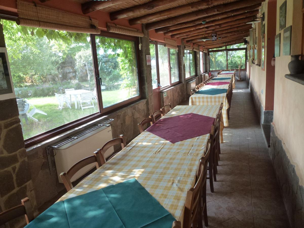 Agriturismo Nuragh'Elighe Sindia Extérieur photo