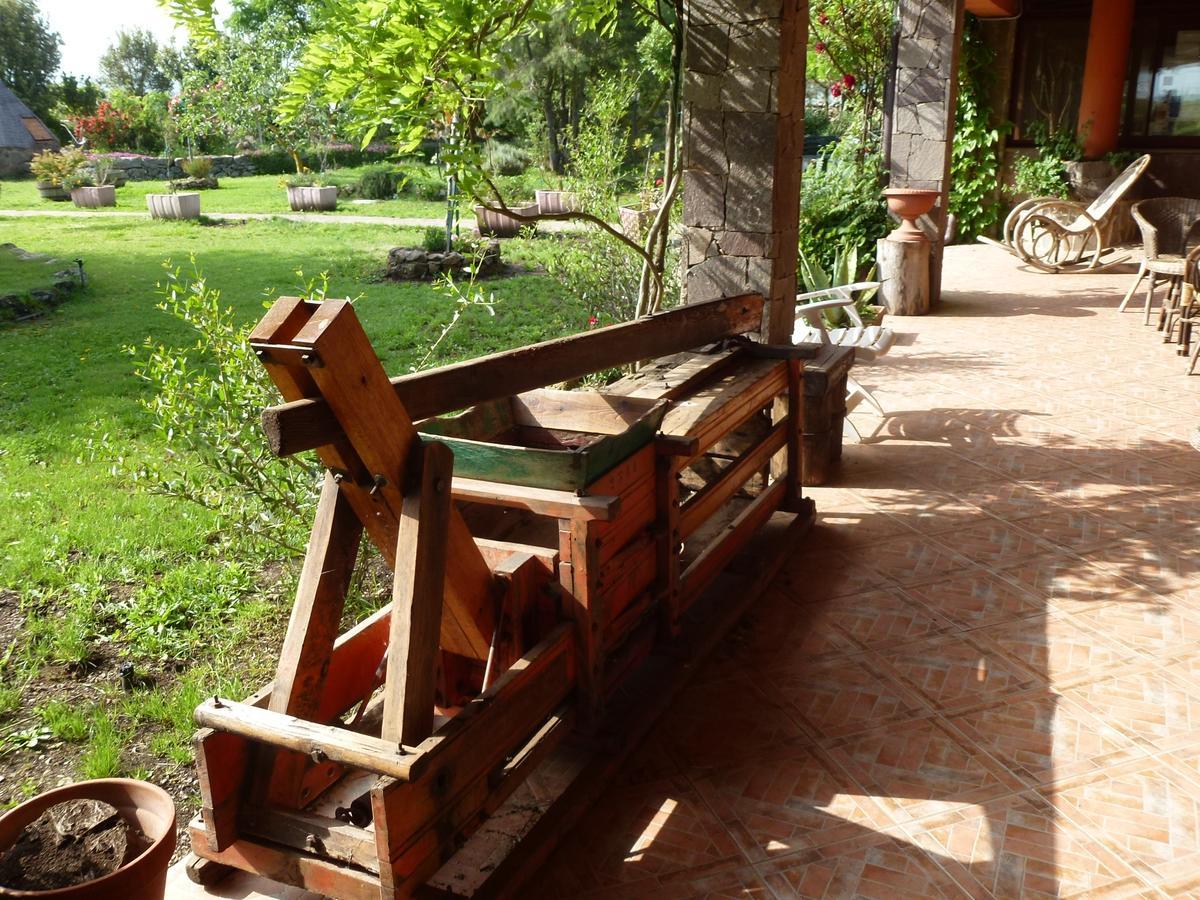 Agriturismo Nuragh'Elighe Sindia Extérieur photo