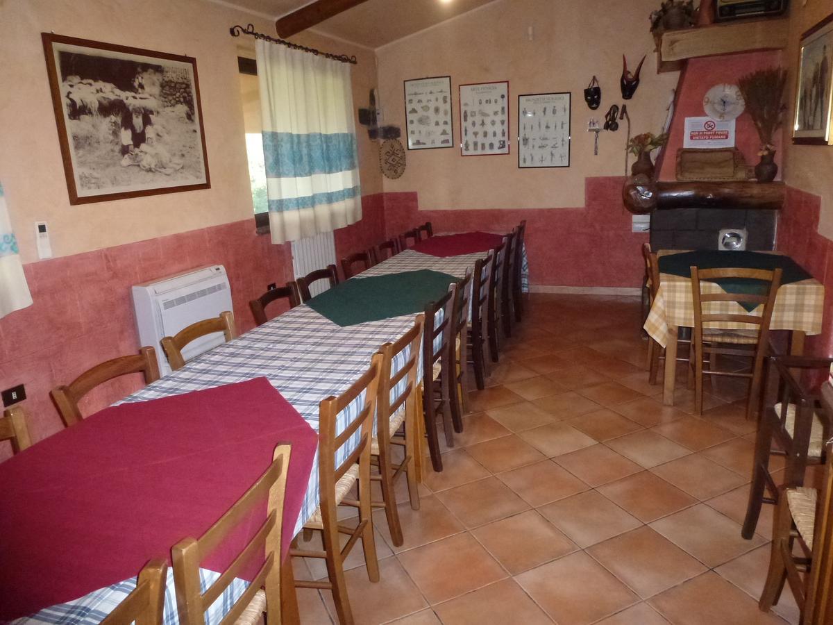 Agriturismo Nuragh'Elighe Sindia Extérieur photo