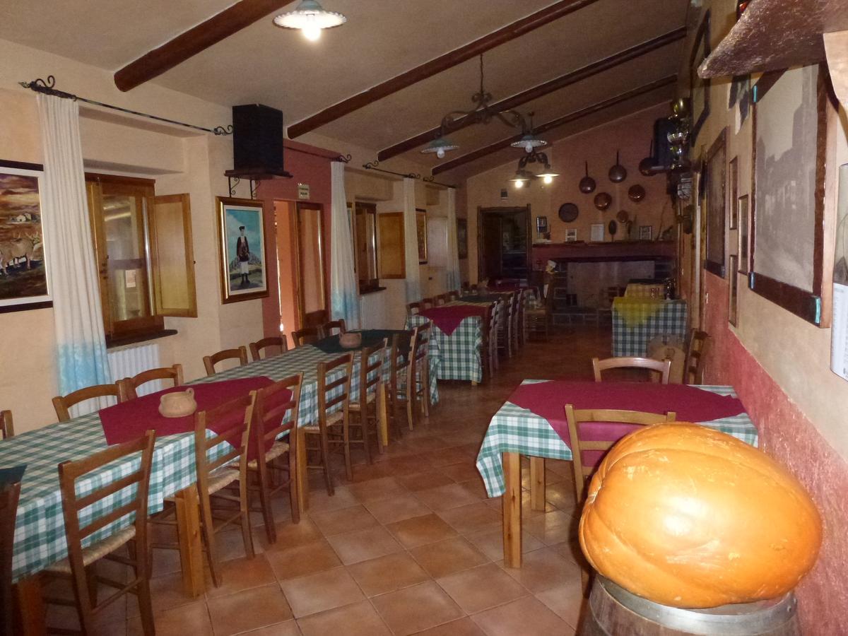 Agriturismo Nuragh'Elighe Sindia Extérieur photo