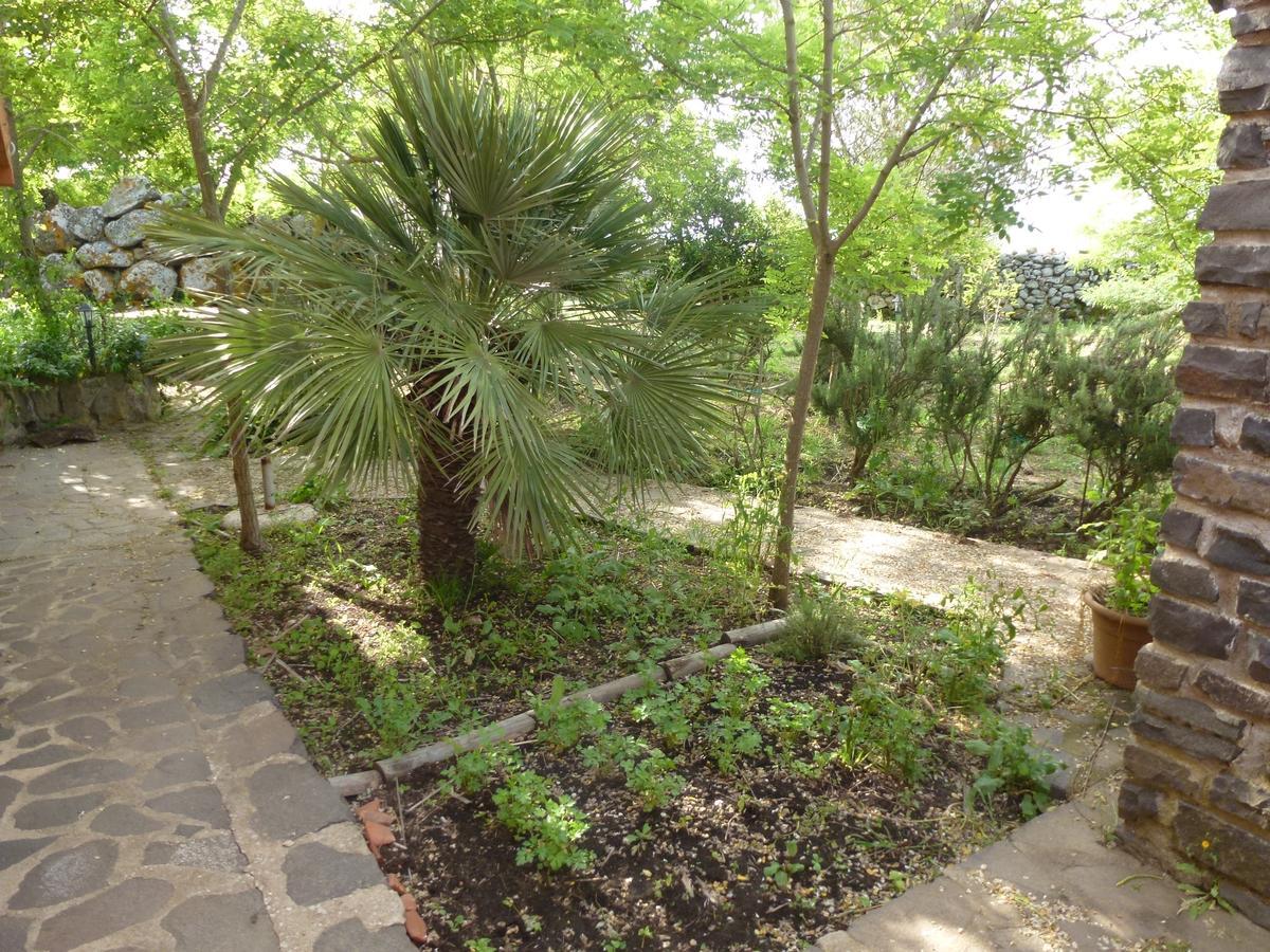 Agriturismo Nuragh'Elighe Sindia Extérieur photo