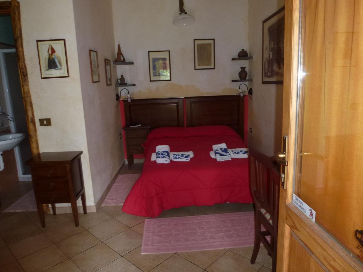 Agriturismo Nuragh'Elighe Sindia Extérieur photo