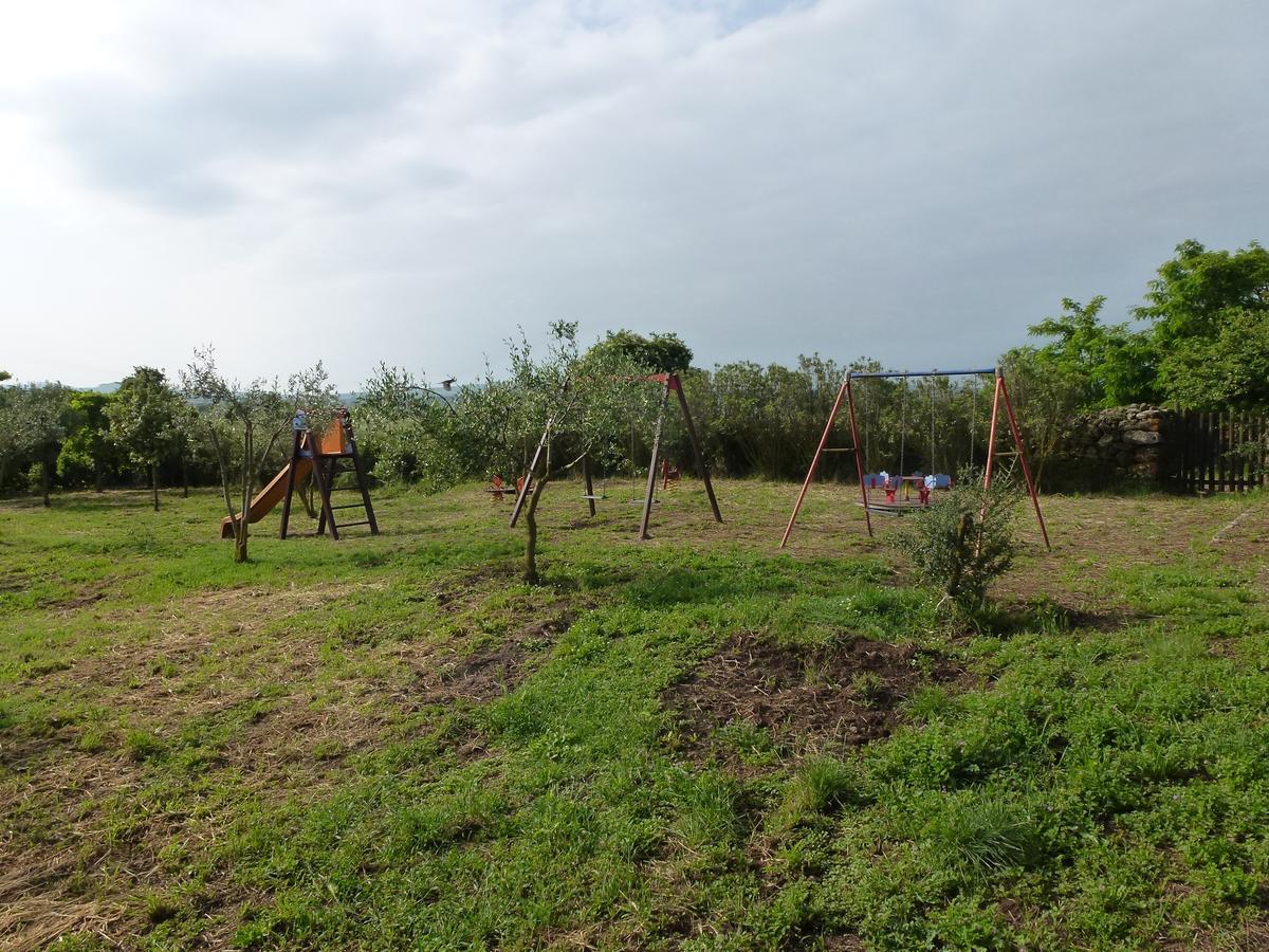 Agriturismo Nuragh'Elighe Sindia Extérieur photo