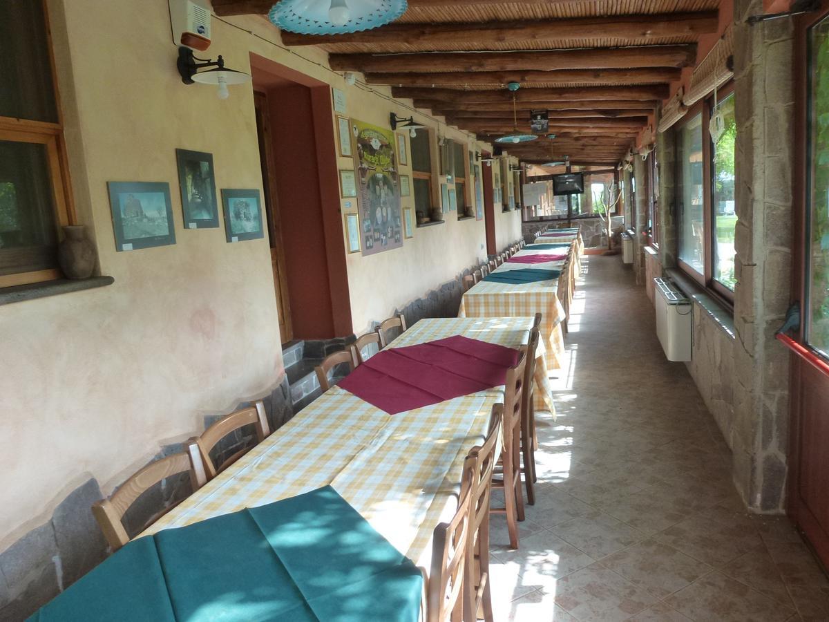 Agriturismo Nuragh'Elighe Sindia Extérieur photo
