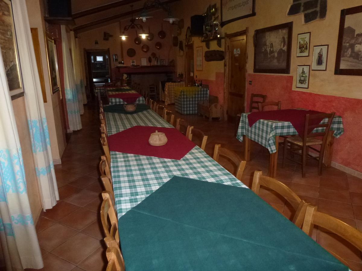Agriturismo Nuragh'Elighe Sindia Extérieur photo