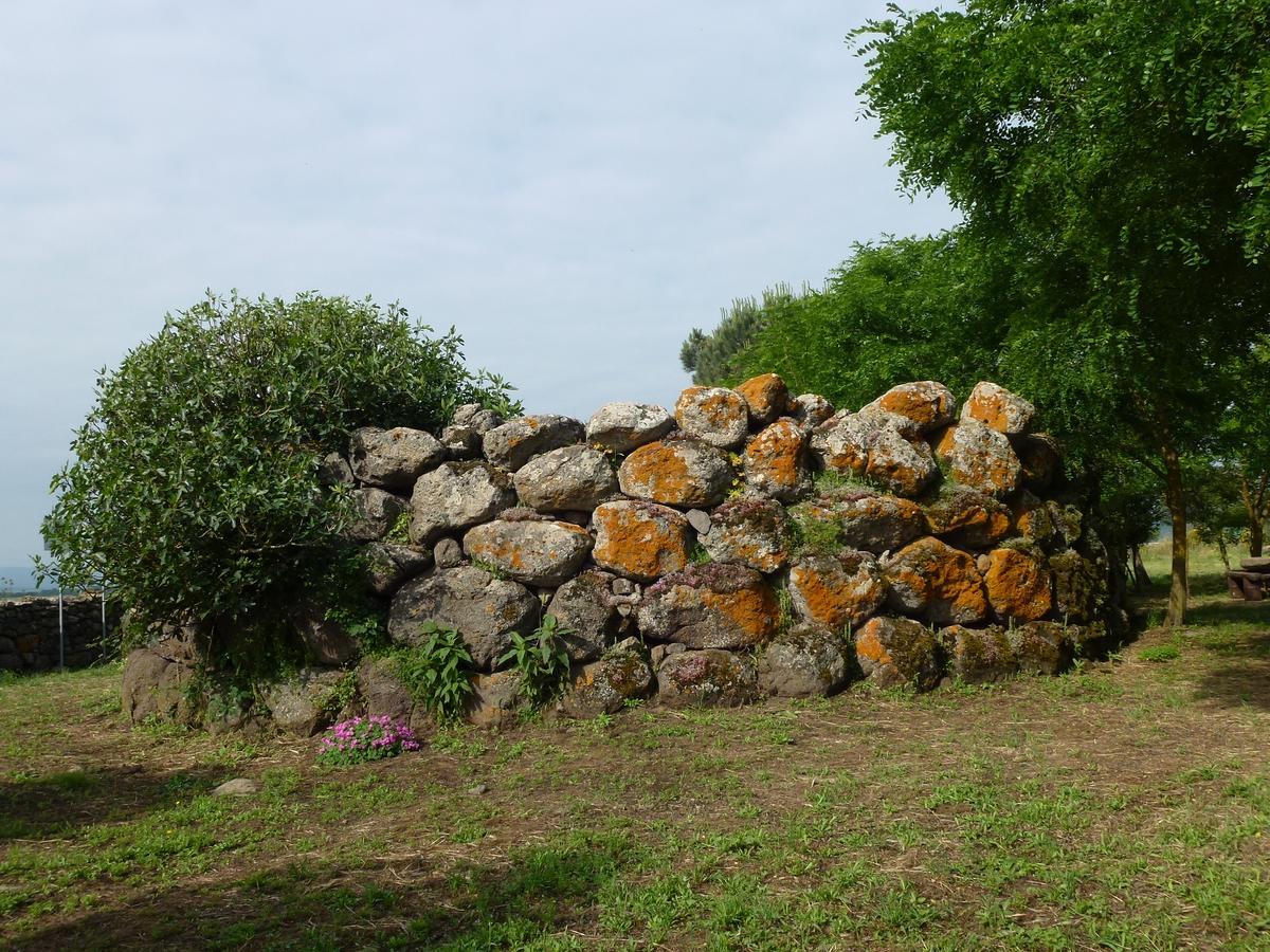 Agriturismo Nuragh'Elighe Sindia Extérieur photo