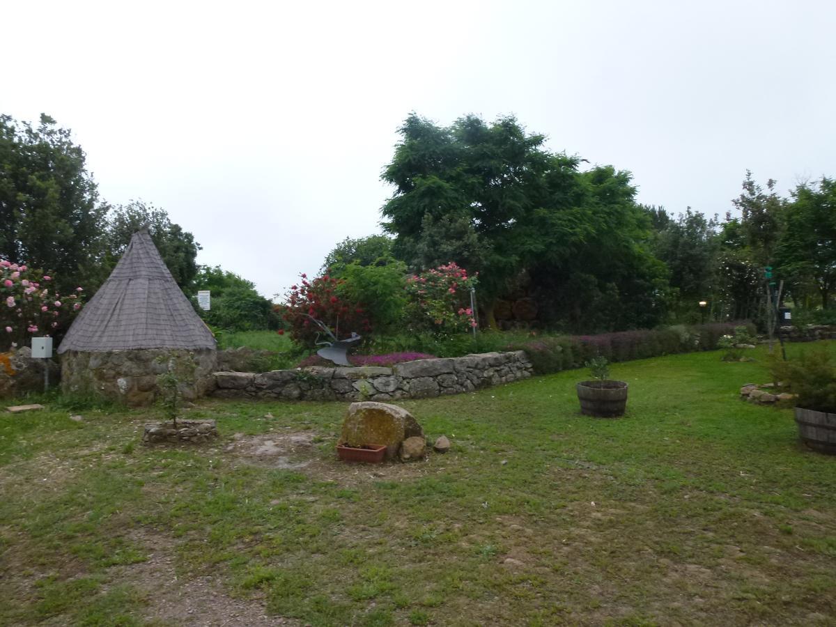 Agriturismo Nuragh'Elighe Sindia Extérieur photo