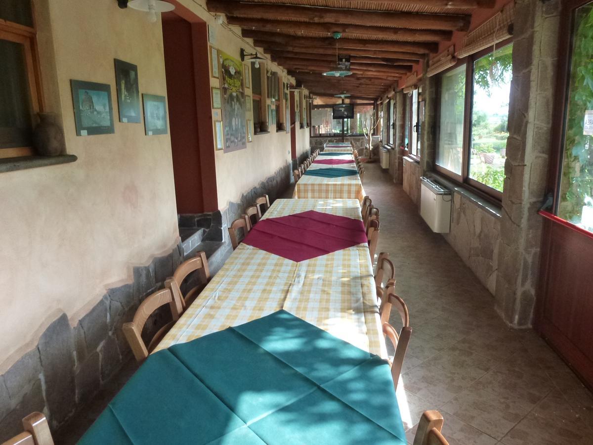 Agriturismo Nuragh'Elighe Sindia Extérieur photo