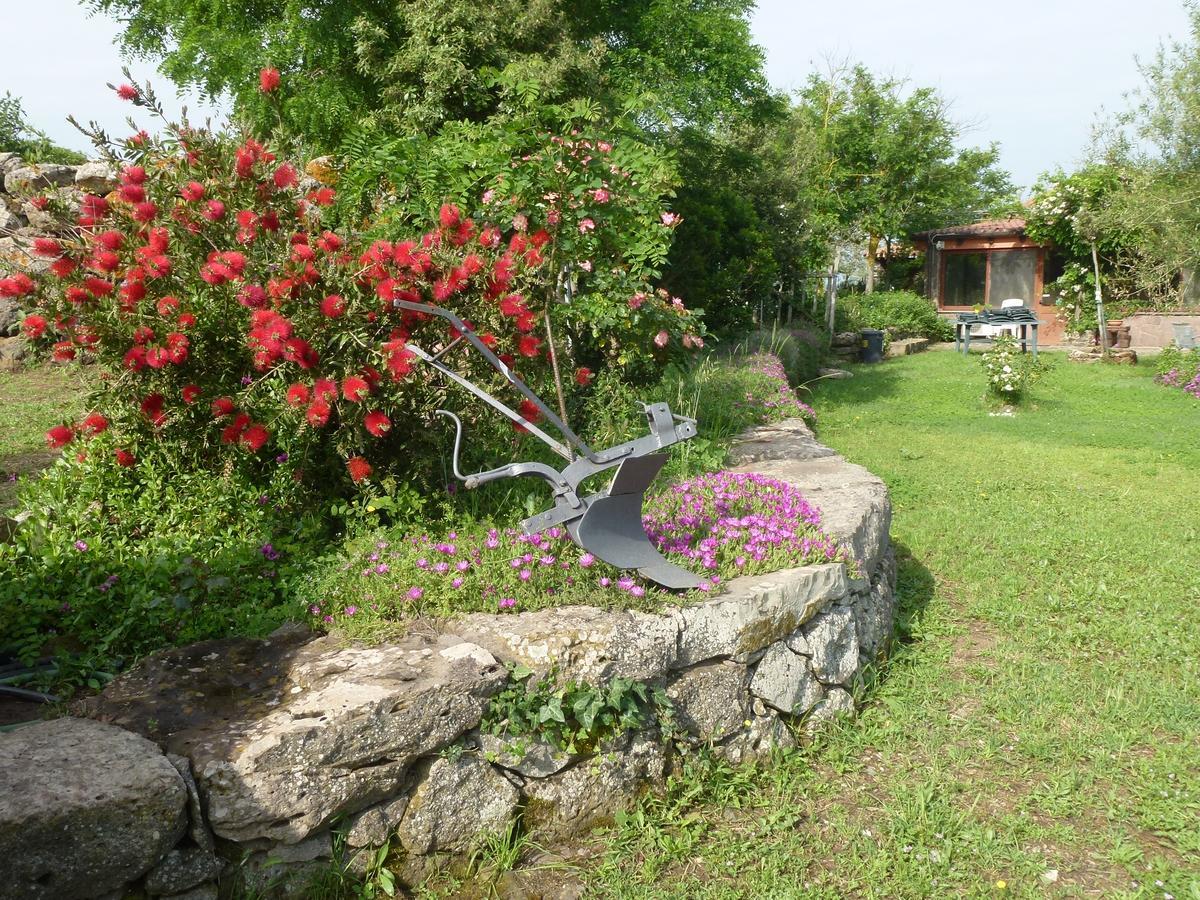 Agriturismo Nuragh'Elighe Sindia Extérieur photo