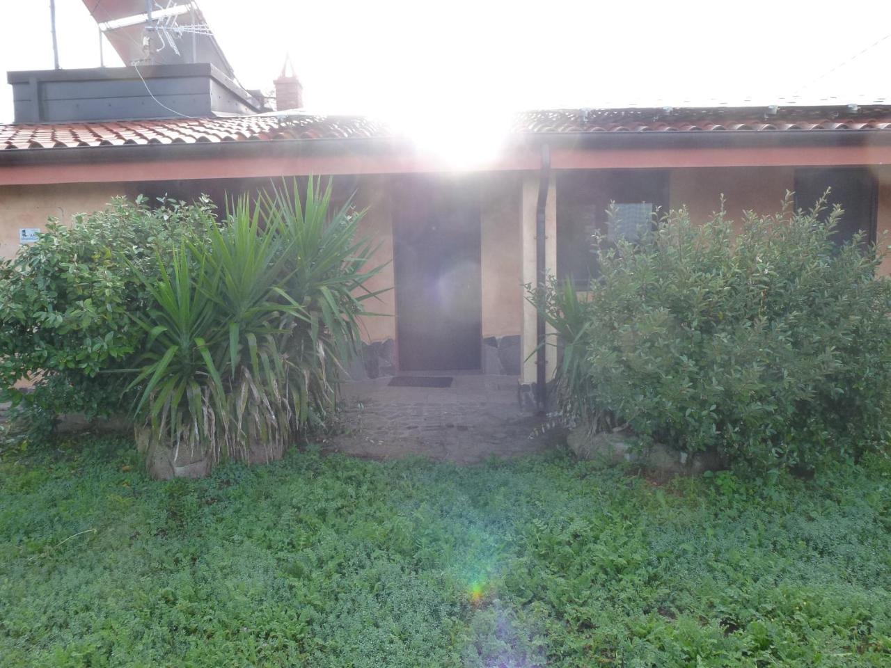 Agriturismo Nuragh'Elighe Sindia Extérieur photo