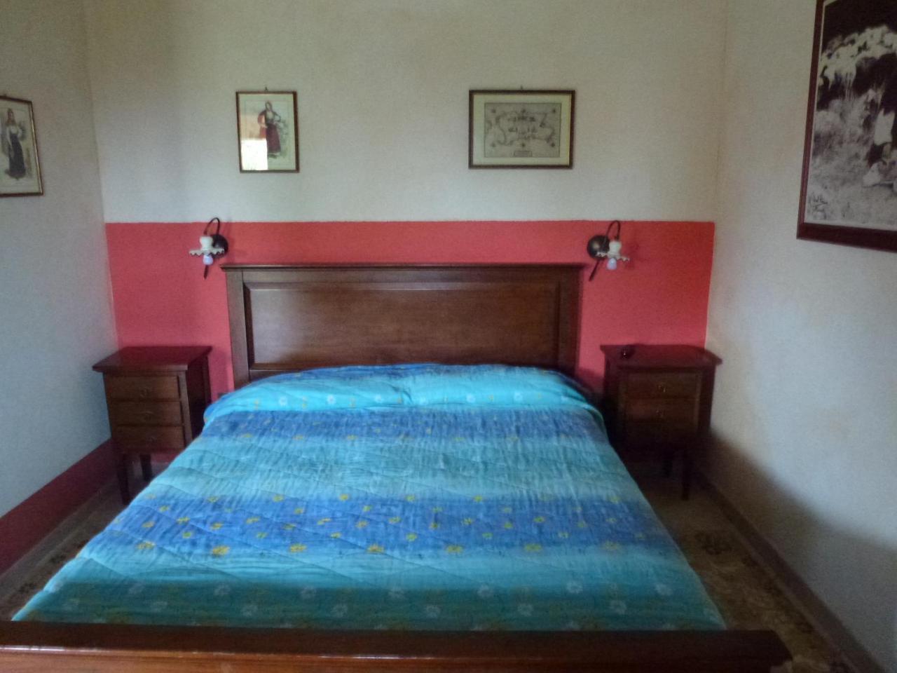 Agriturismo Nuragh'Elighe Sindia Extérieur photo